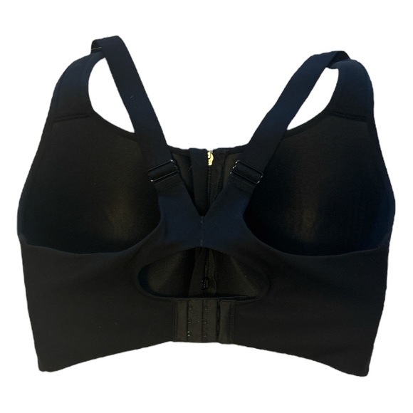 SOMA Sports High Impact Bra Black Size 34DD NWT - Picture 4 of 7